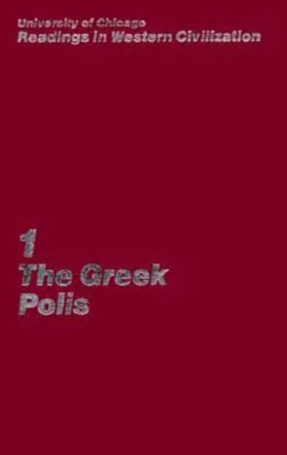 Book cover of: University of Chicago Readings in Western Civilization, Volume 1