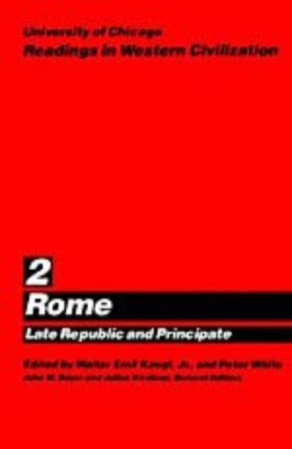 Book cover of: Readings in Western Civilization