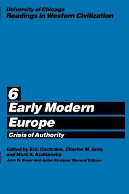 Book cover of: Readings in Western Civilization