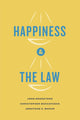 Book cover of: Happiness and the Law. By: John Bronsteen
