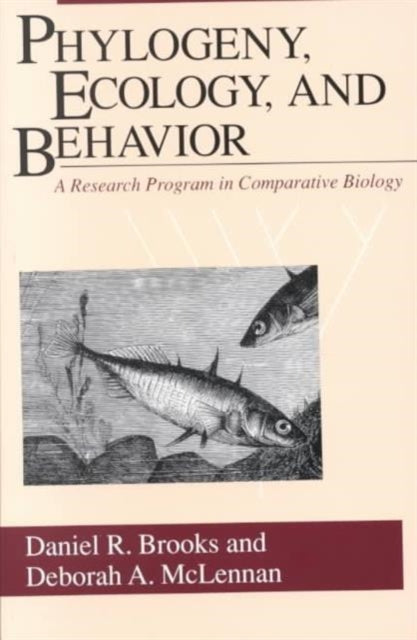 Book cover of: Phylogeny, Ecology, and Behavior