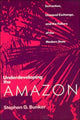 Book cover of: Underdeveloping the Amazon. By: Stephen G. Bunker