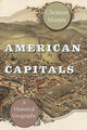 Book cover of: American Capitals. By: Christian Montès