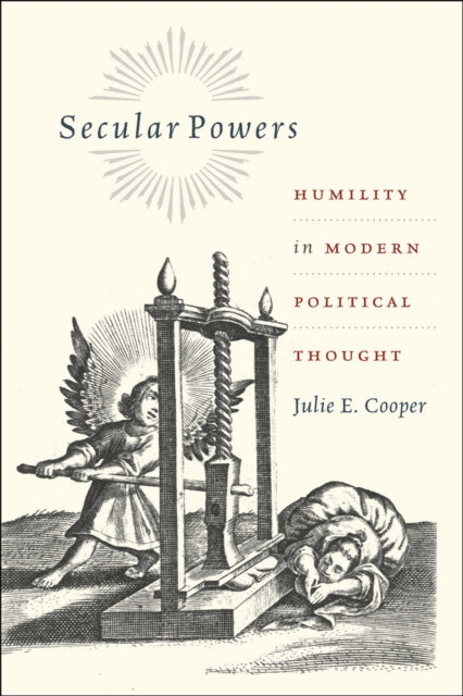 Book cover of: Secular Powers. By: Julie E. Cooper