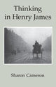 Book cover of: Thinking in Henry James