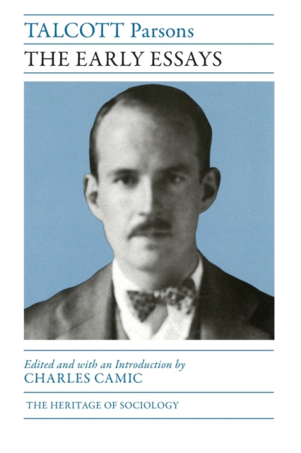 Book cover of: Early Essays