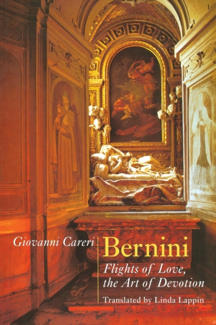 Book cover of: Bernini. By: Giovanni Careri