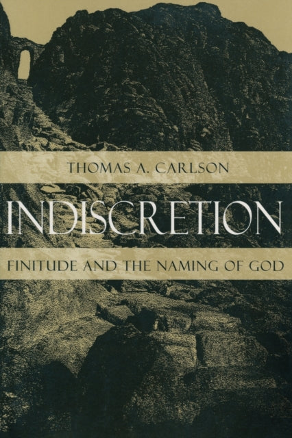 Book cover of: Indiscretion