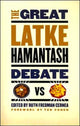 Book cover of: Great Latke-hamantash Debate
