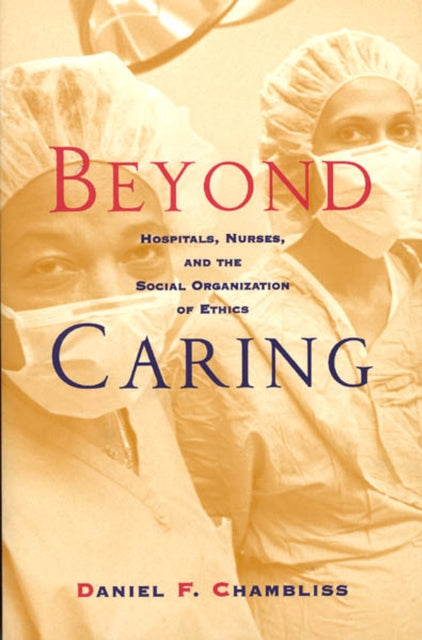 Book cover of: Beyond Caring
