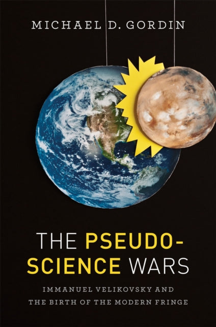 Book cover of: Pseudoscience Wars