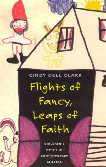 Book cover of: Flights of Fancy, Leaps of Faith. By: Cindy Dell Clark
