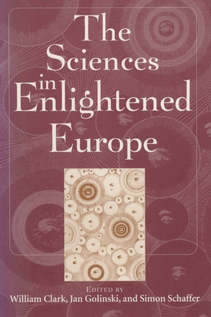 Book cover of: Sciences in Enlightened Europe