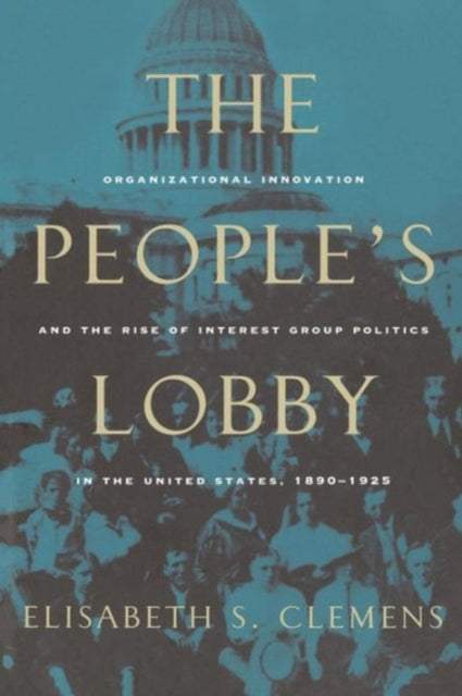 Book cover of: People's Lobby