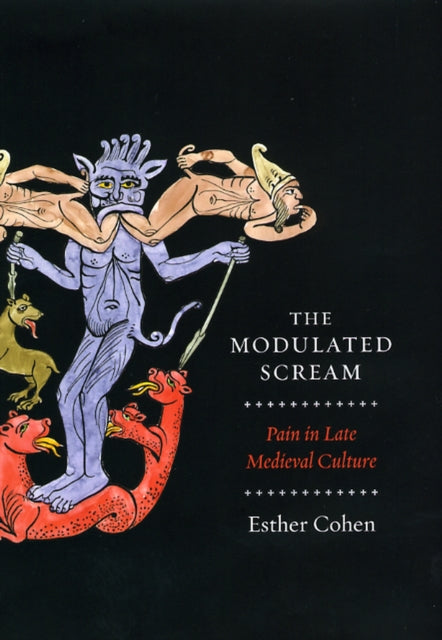 Book cover of: Modulated Scream. By: Cohen, Esther