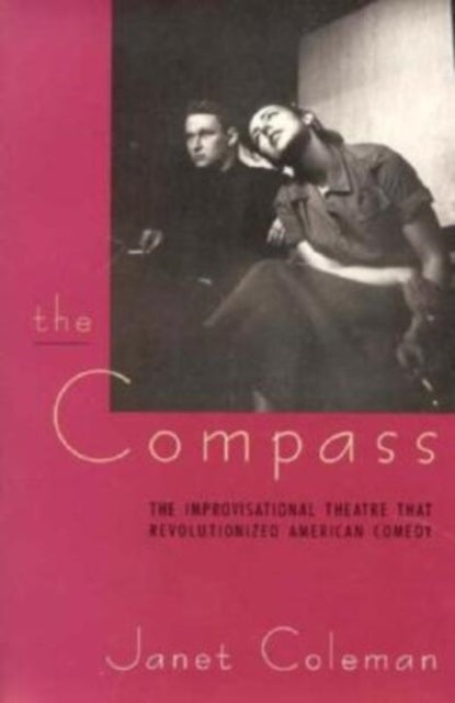 Book cover of: Compass (Paper Only). By: Janet Coleman