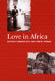 Book cover of: Love in Africa