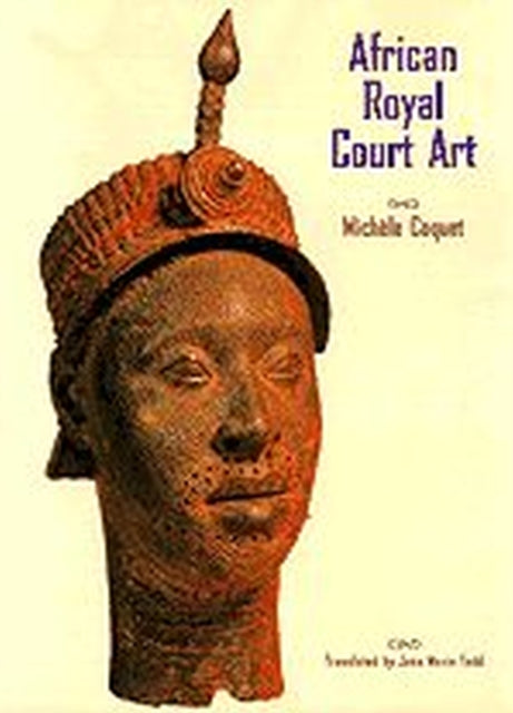 Book cover of: African Royal Court Art