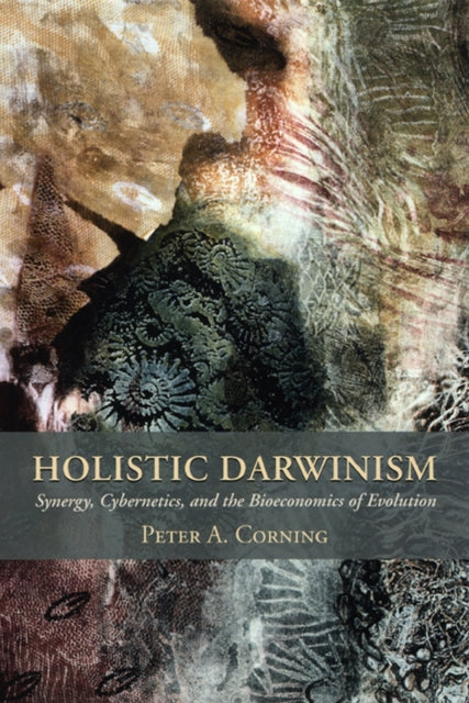 Book cover of: Holistic Darwinism