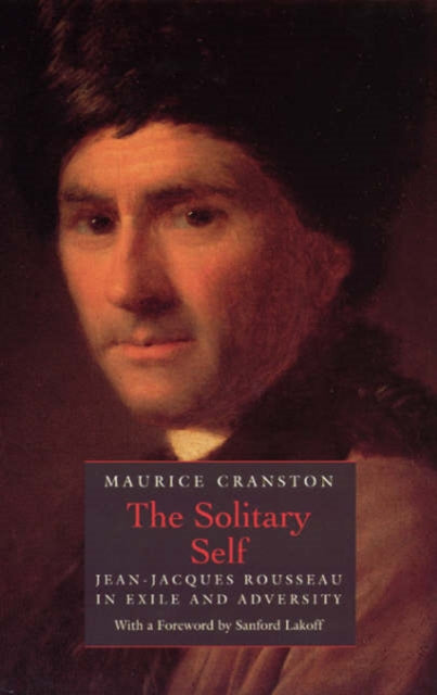 Book cover of: Solitary Self. By: Maurice Cranston
