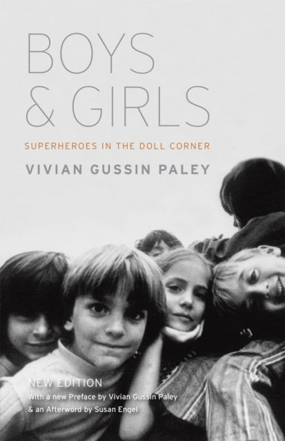 Book cover of: Boys and Girls. By: Vivian Gussin Paley