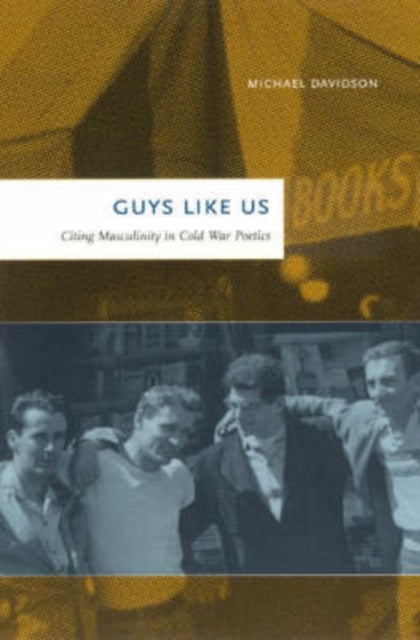 Book cover of: Guys Like Us. By: Michael Davidson
