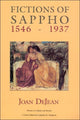 Book cover of: Fictions of Sappho, 1546-1937