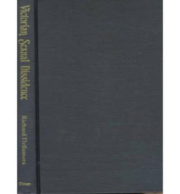 Book cover of: Victorian Sexual Dissidence