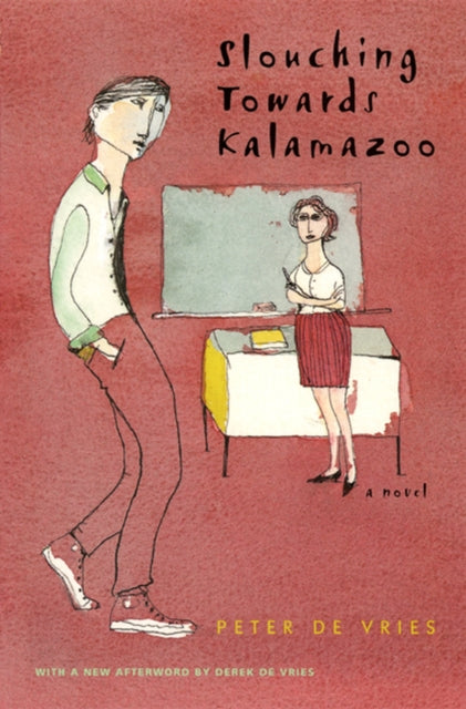Book cover of: Slouching Towards Kalamazoo