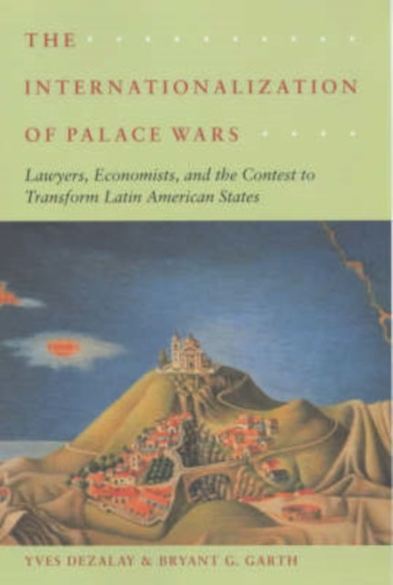 Book cover of: Internationalization of Palace Wars