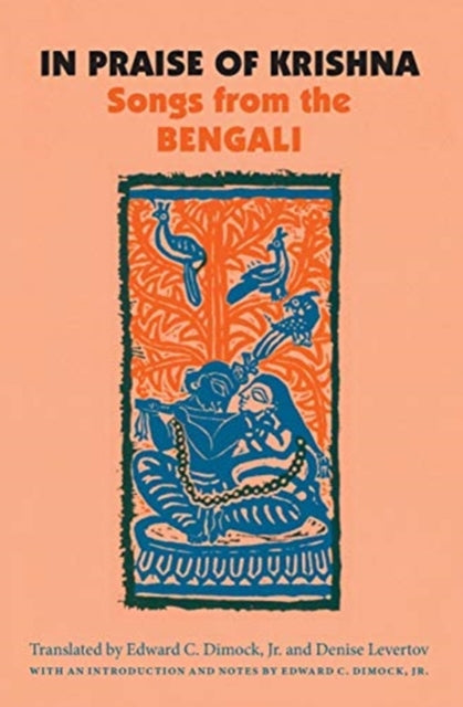 Book cover of: In Praise of Krishna. By: Jr., Edward C. Dimock