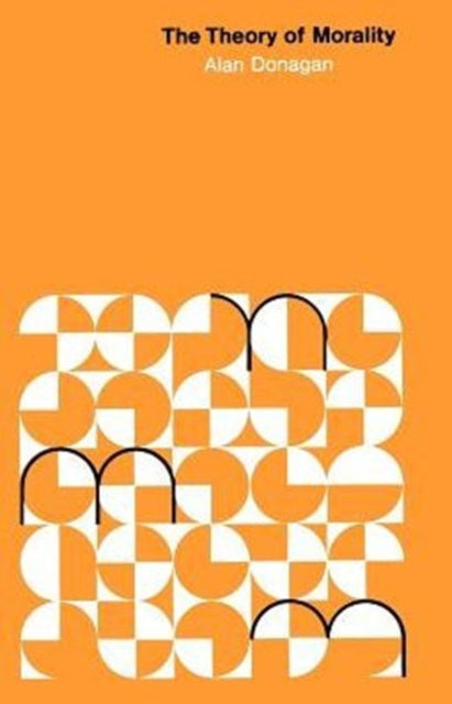Book cover of: Theory of Morality