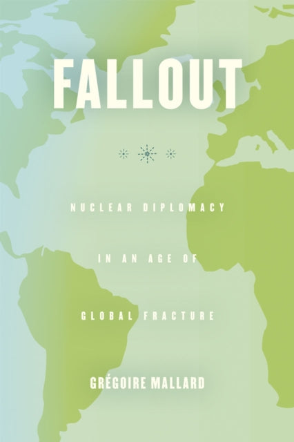 Book cover of: Fallout. By: Grégoire Mallard