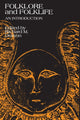 Book cover of: Folklore and Folklife. By: Richard M. Dorson