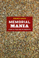 Book cover of: Memorial Mania. By: Erika Lee Doss