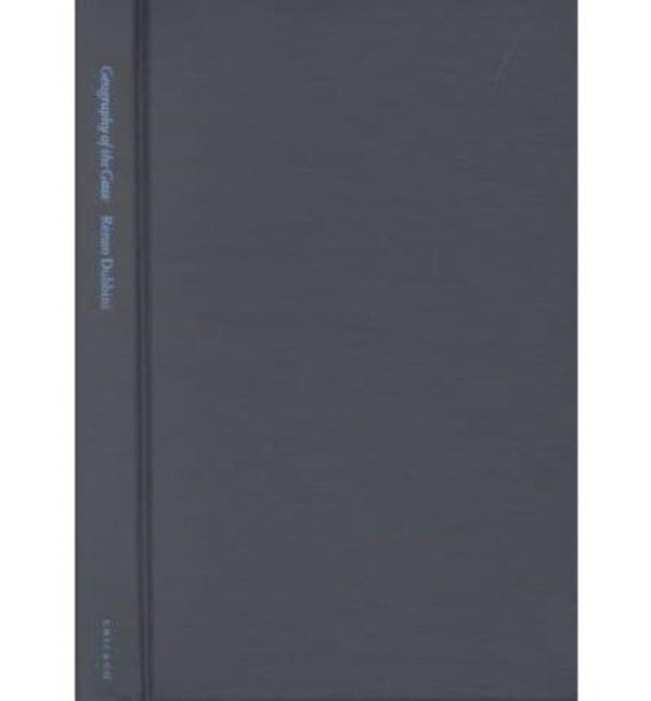 Book cover of: Geography of the Gaze. By: Renzo Dubbini