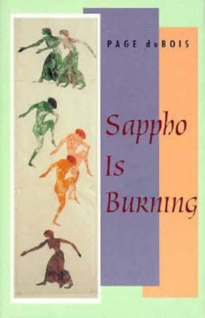 Book cover of: Sappho Is Burning