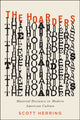 Book cover of: Hoarders. By: Scott Herring