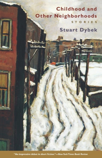 Book cover of: Childhood and Other Neighborhoods