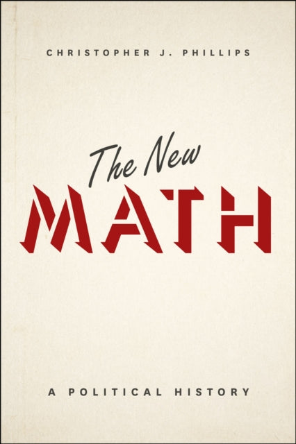 Book cover of: New Math. By: Christopher J. Phillips
