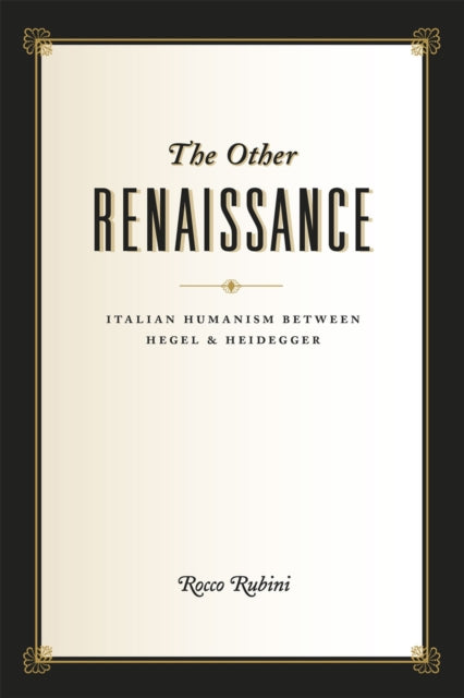 Book cover of: Other Renaissance. By: Rocco Rubini