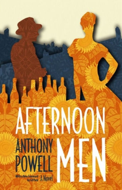 Book cover of: Afternoon Men – A Novel. By: Anthony Powell