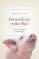 Book cover of: Personalities on the Plate. By: Barbara J. King