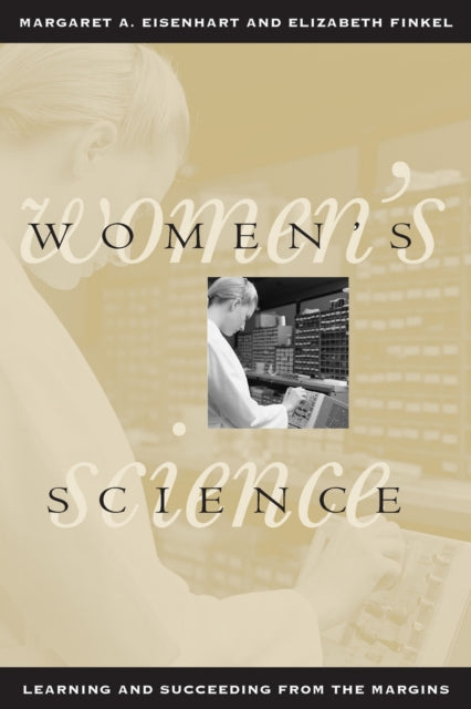 Book cover of: Women's Science