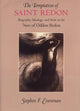 Book cover of: Temptation of Saint Redon