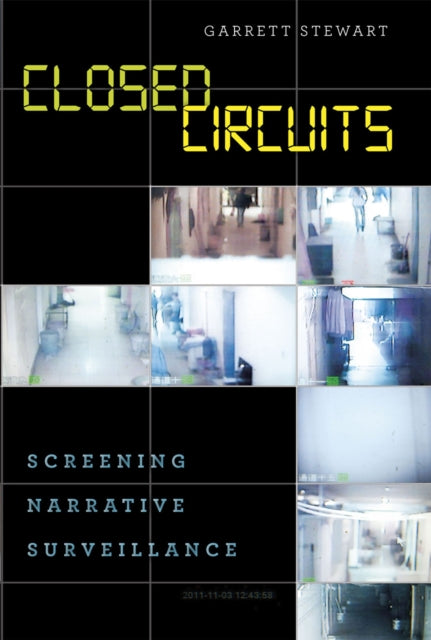 Book cover of: Closed Circuits. By: Garrett Stewart