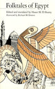 Book cover of: Folktales of Egypt. By: Hasan M. El-Shamy