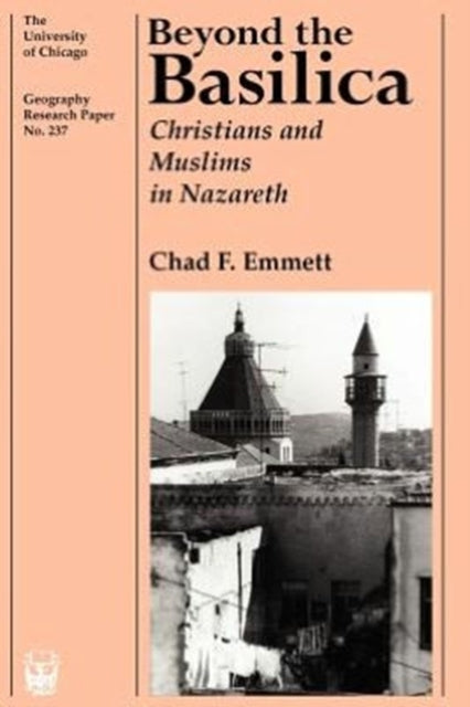 Book cover of: Beyond the Basilica