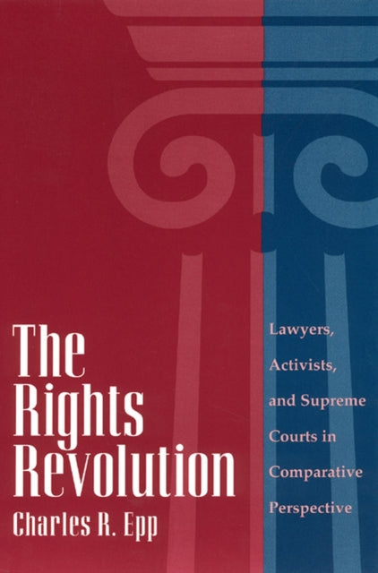 Book cover of: Rights Revolution