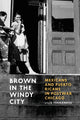 Book cover of: Brown in the Windy City. By: Lilia Fernandez